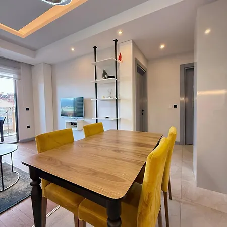 Sa Apartments! 1bd Flat 450m To Cleopatra Апартаменти Аланія