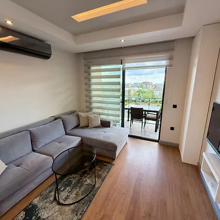 Sa Apartments! 1bd Flat 450m To Cleopatra * Аланія