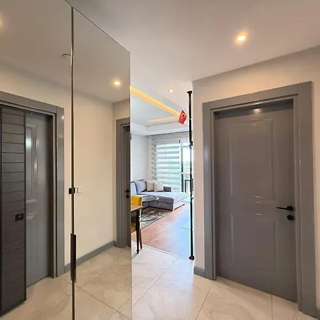 Sa Apartments! 1bd Flat 450m To Cleopatra Апартаменти