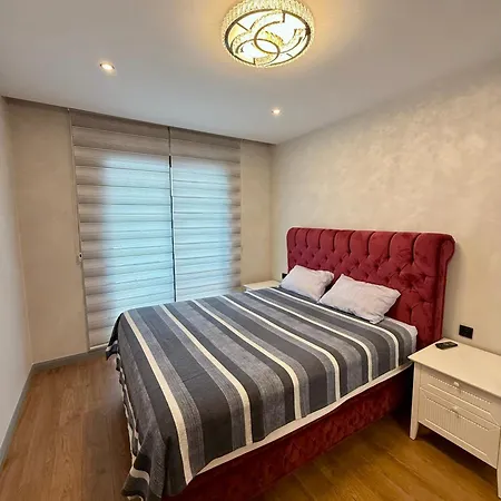 Sa Apartments! 1bd Flat 450m To Cleopatra * Аланія