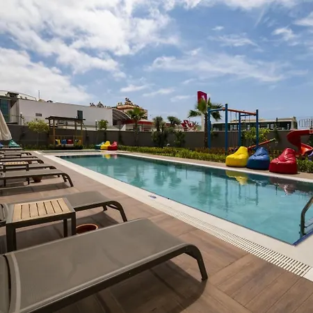 Sa Apartments! 1bd Flat 450m To Cleopatra Апартаменти