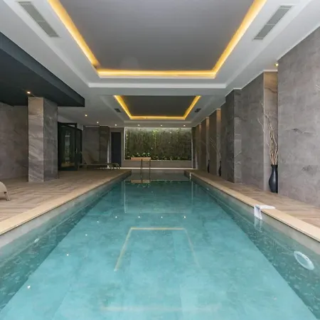 Апартаменти Sa Apartments! 1bd Flat 450m To Cleopatra Аланія