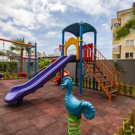Sa Apartments! 1bd Flat 450m To Cleopatra Апартаменти Аланія