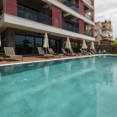 Апартаменти Sa Apartments! 1bd Flat 450m To Cleopatra *