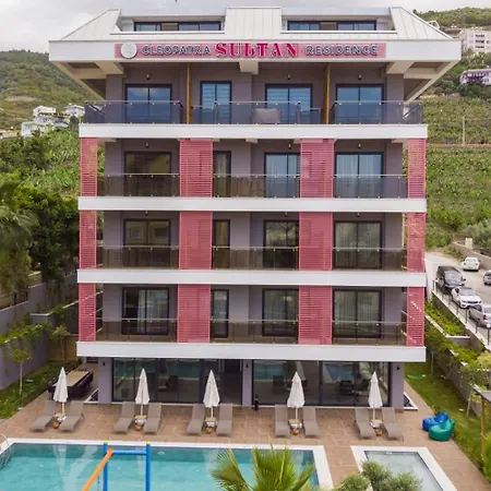 Sa Apartments! 1bd Flat 450m To Cleopatra Аланія
